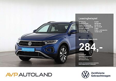 VW T-Roc Volkswagen 1.5 TSI DSG MOVE | NAVI | ACC | LED |