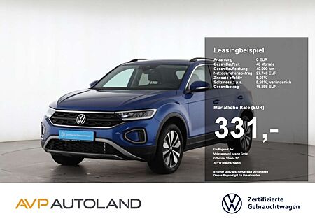 VW T-Roc Volkswagen 1.5 TSI DSG MOVE | NAVI | ACC | LED |