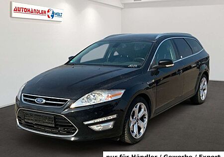 Ford Mondeo Turnier 2.2 TDCi Titanium
