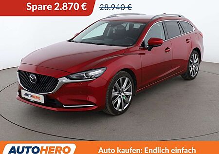 Mazda 6 2.5 Sports-Line*NAVI*LED*ACC*CAM*PDC*SHZ*