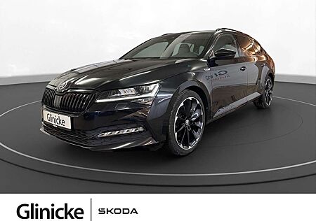 Skoda Superb Combi 2.0 TDI Sportline 4x4 Pano Matrix L