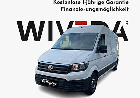 VW Crafter Volkswagen Kasten Kasten 35 lang Hochdach FWD~Navi