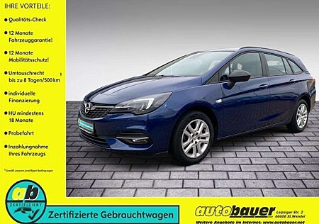 Opel Astra Business Start/Stop