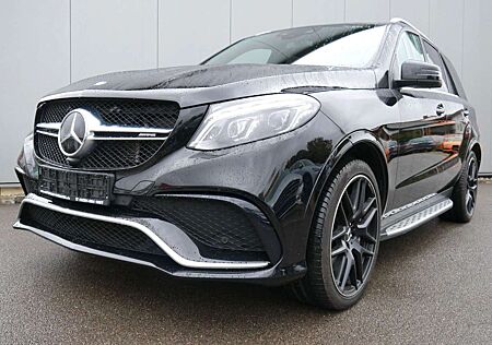 Mercedes-Benz GLE 63 AMG gebraucht kaufen Mercedes-Benz GLE 63 AMG 4Matic DISTR/FOND-TV/SKL/360°/PANO
