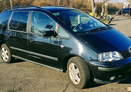 Seat Alhambra 2.0 TDI DPF Reference