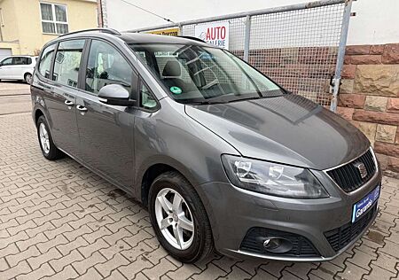 Seat Alhambra 1.4 TSI Motor überholt 1Hand 7 Sitze