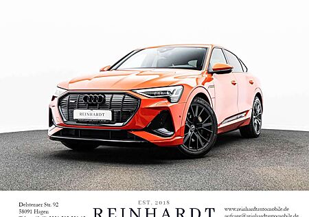 Audi e-tron SPORTBACK 50 2x S LINE BLACK ACC/LED/KAM.