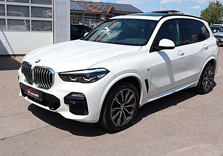 BMW X5 xDrive 30 d M Sport SoftClose_Kamera_HeadUp