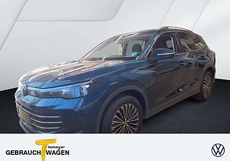 VW Tiguan Volkswagen 1.5 TSI DSG ELEGANCE NAVI AHK KAMERA SITZ