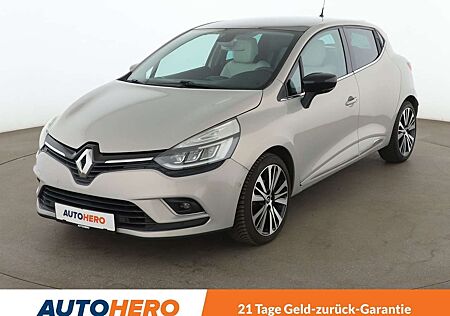 Renault Clio 1.5 dCi Energy Initiale Paris*TEMPO*NAVI*CAM*PDC*