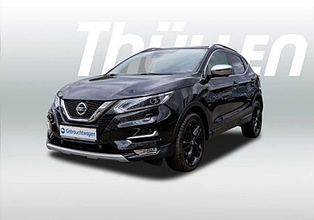 Nissan Qashqai N-Motion 1.3 DIG-T Bluetooth Navi LED