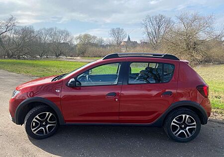 Dacia Sandero Stepway TCe 90 LPG (S