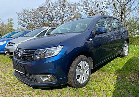 Dacia Sandero II Laureate Klima 1.Hd Nur 63tkm