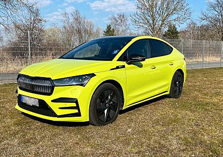 Skoda Enyaq Coupé RS | Canton | SHZ UVM. MwSt.