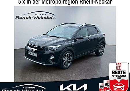 Kia Stonic Platinum Edition 1.0T-GDI Schiebedach Navi Klimaau