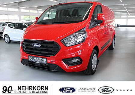Ford Transit Custom LANG L2 Trend Kasten KLIMA Kamera AHK aus 1.Hand