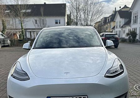 Tesla Model Y Long Range Dual Motor AWD / Tausch gegen Model S/X