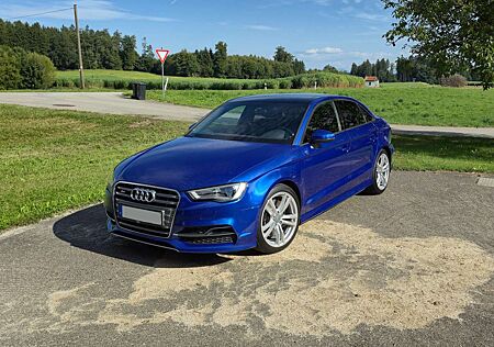 Audi S3 Limousine Pano