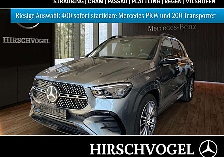 Mercedes-Benz GLE 350 de 4M AMG-Line+AIRMATIC+DISTRON+AHK+Pano