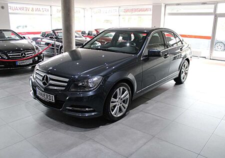 Mercedes-Benz C 180 BlueEFFICIENCY AVANTGARDE LED NAVI EURO 5