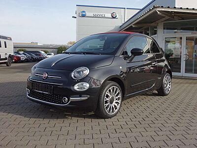 Fiat 500C Star  *Uconnect 7"/DAB/PDC*