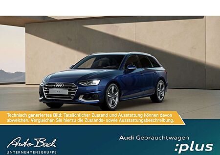 Audi A4 Advanced 40TFSI qu. Stronic