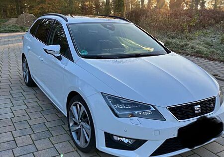 Seat Leon ST 2.0 TDI Start&Stop DSG FR, inkl. Winterreifen