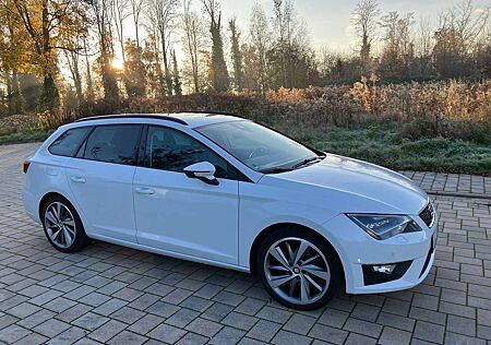 Seat Leon ST 2.0 TDI Start&Stop DSG FR, inkl. Winterreifen