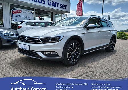 VW Passat Variant Volkswagen 2.0 TDI DSG Alltrack Navi/Kamera/AHK