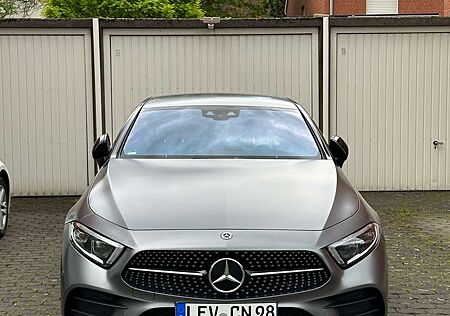 Mercedes-Benz CLS 400 4MATIC Multibeam 360grad Burmester Lift