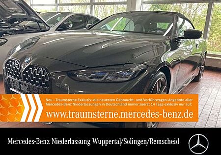 BMW 440 M440i Cabrio x-Drive/MSportPro/Individ/Laser