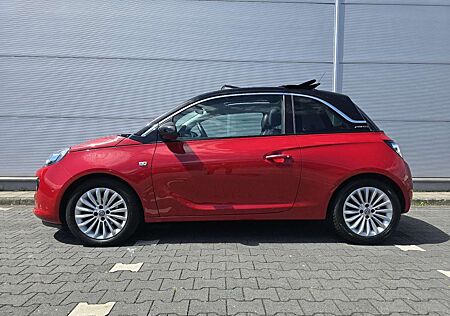 Opel Adam Open Air 120 Jahre ecoFlex+Panorama+Top....