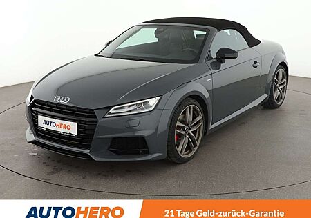 Audi TT 2.0 TFSI Roadster Aut.*S-LINE*XENON*LANE*ALU*