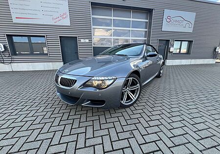 BMW M6 Cabrio•Sammler•Original Zustand•Lagerscha