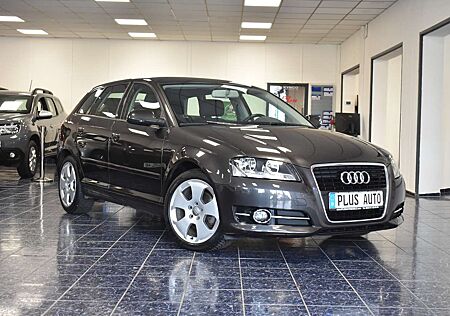 Audi A3 2.0 TDI Attraction Aut Klimaautom