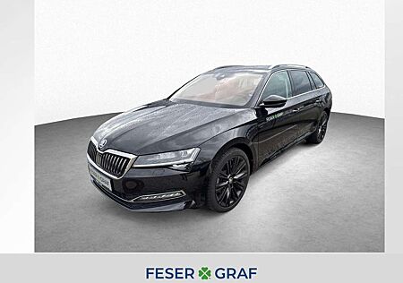 Skoda Superb Combi Style 2.0TDI DSG*AHK*Beh.WSS*ACC*360°*Side&P