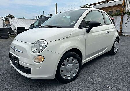 Fiat 500 POP / 1 H A N D / K L I M A/ZAHNRIEMEN NEU