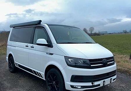 VW T6 Multivan Volkswagen DSG Kurz Edition 30