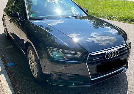 Audi A4 Avant 40 TDI S tronic