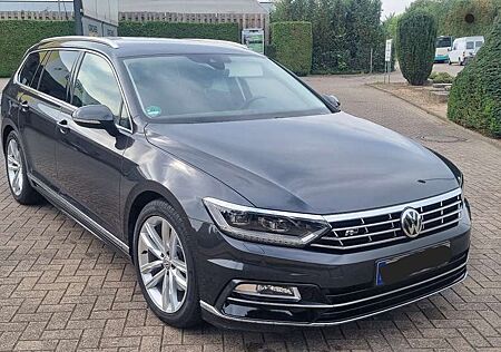 VW Passat Variant Volkswagen 1.8 TSI (BlueMotion Technology) DSG Highline