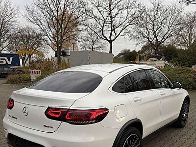 Mercedes-Benz GLC 220 GLC-Coupe d 4Matic AMG Line