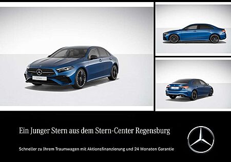 Mercedes-Benz A 250 4MATIC Limo AMG+STANDHEIZUNG+MULTIBEAM+19"