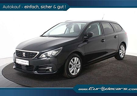 Peugeot 308 SW Active 110 *1.Hand*Navi*Park ass.*Pano.*