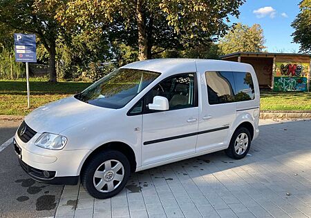 VW Caddy Volkswagen 1.4 Life (5-Si.)