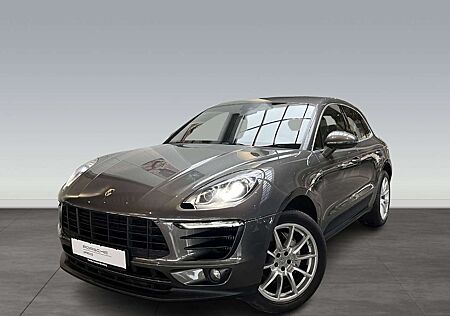 Porsche Macan S PDK