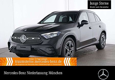 Mercedes-Benz GLC-Klasse GLC 200 4M AMG+NIGHT+KAMERA+TOTW+KEYLESS+9G