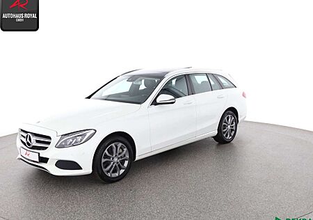 Mercedes-Benz C 250 d 4M T AVANTGARDE AHK,ILS,KAMERA,PANO,SH