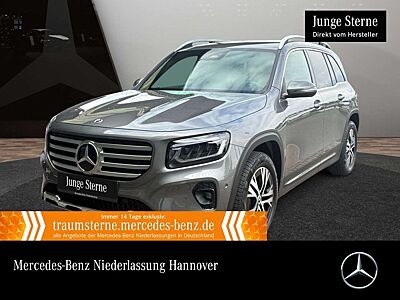 Mercedes-Benz GLB 180 PROGRESSIVE+LED+KAMERA+TOTW+7G