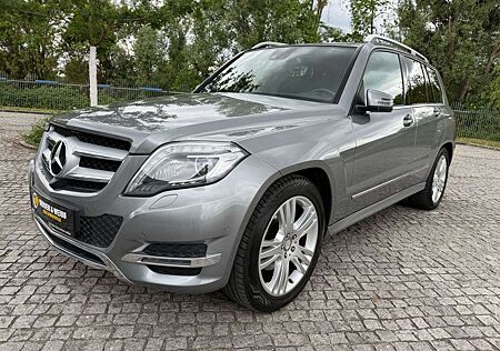 Mercedes-Benz GLK 220 CDI 4Matic AUTOMATIK/XENON/ALCANTARA/360grad