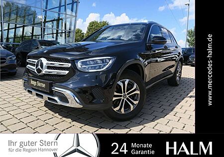 Mercedes-Benz GLC-Klasse GLC 200 d 4M AHK Kamera Distronic Easy-Pack